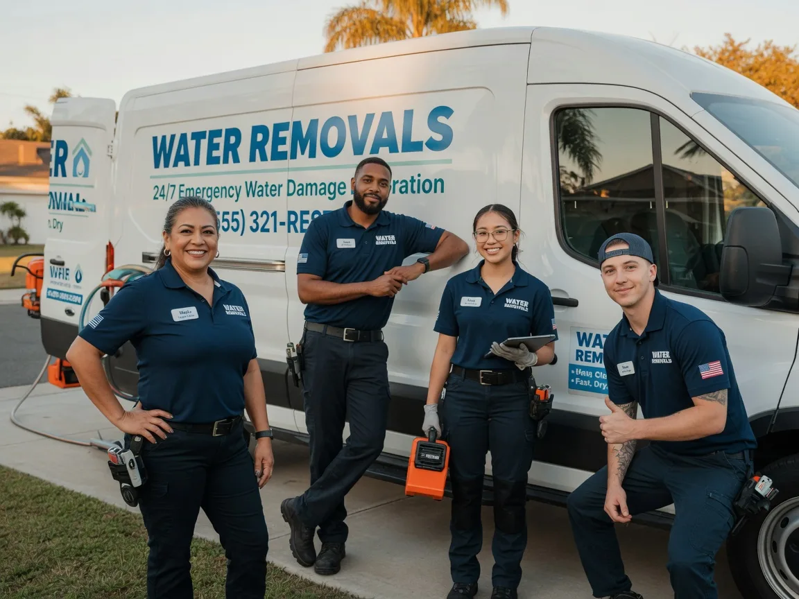 Water Removal company in Waimea, HI